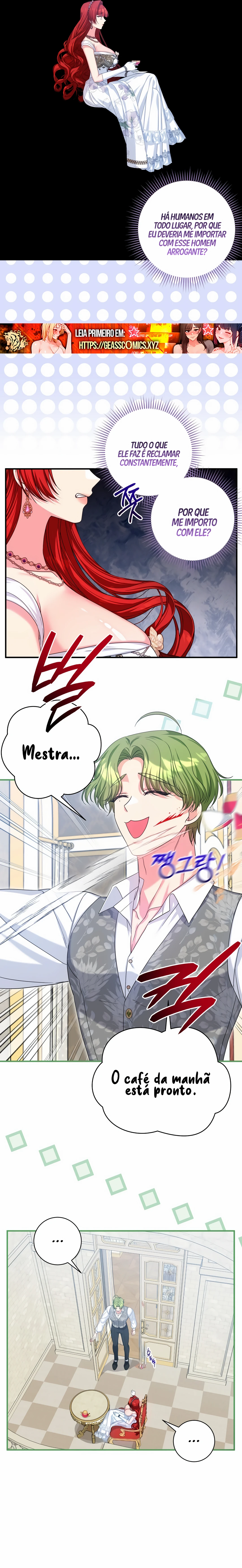 Ler Can I be a Sex Slave, Not a Priest? Capitulo 5 Page 7