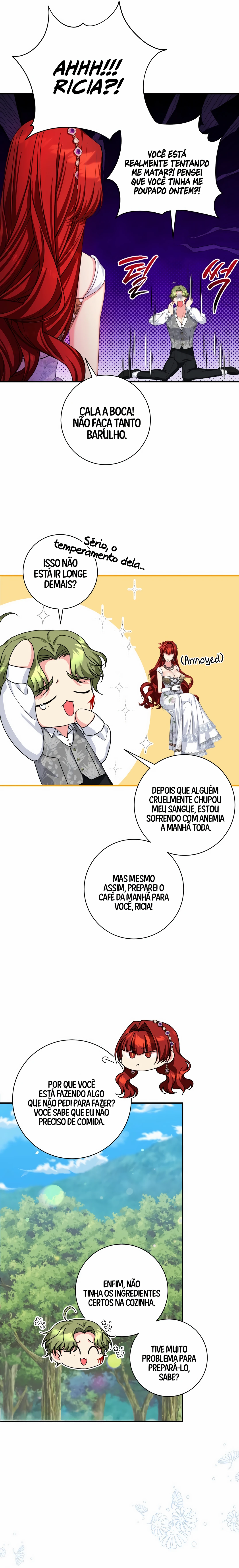 Ler Can I be a Sex Slave, Not a Priest? Capitulo 5 Page 8