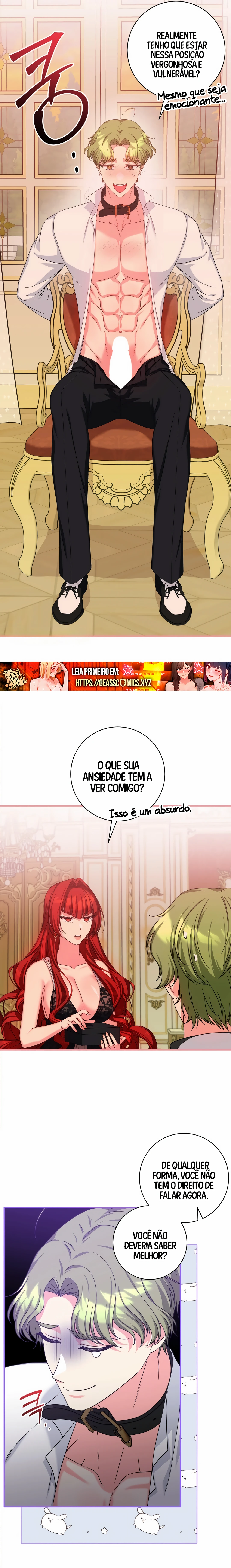 Ler Can I be a Sex Slave, Not a Priest? Capitulo 6 Page 11