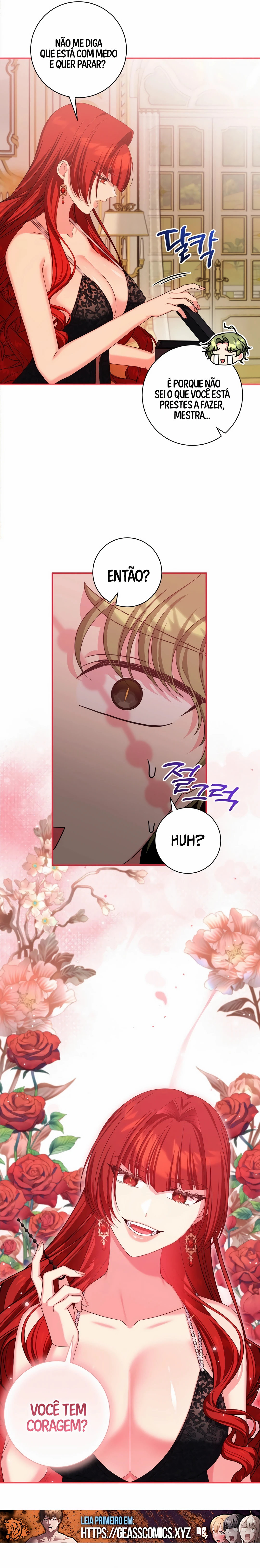 Ler Can I be a Sex Slave, Not a Priest? Capitulo 6 Page 12