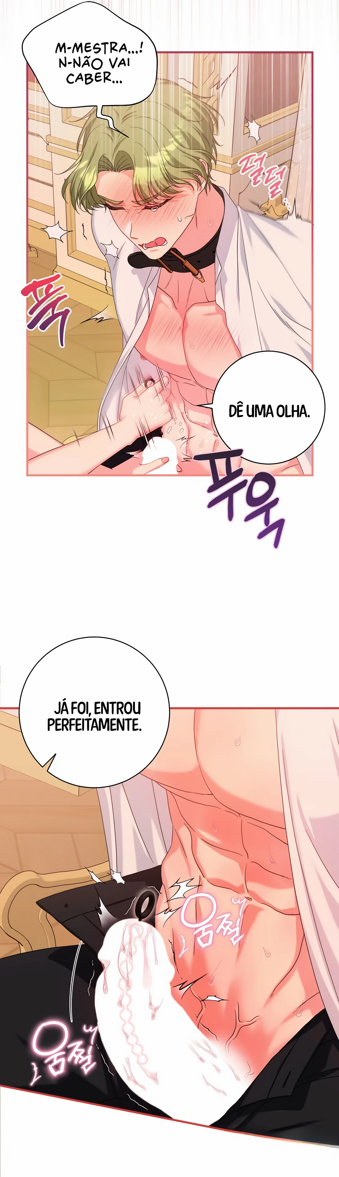 Ler Can I be a Sex Slave, Not a Priest? Capitulo 6 Page 15