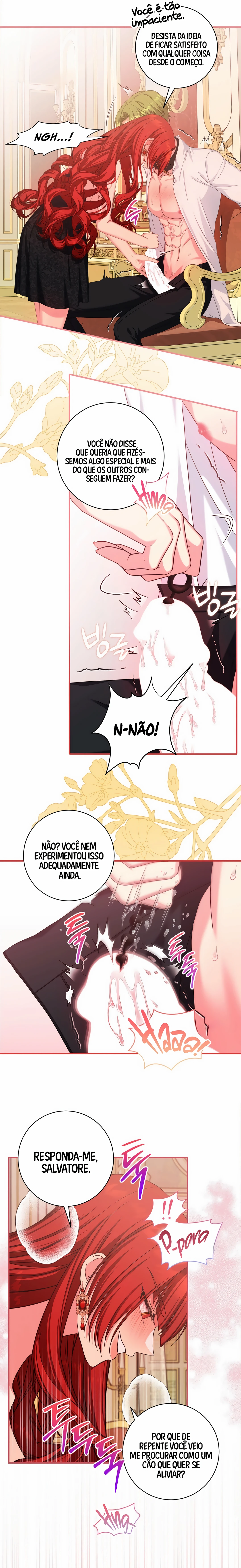Ler Can I be a Sex Slave, Not a Priest? Capitulo 6 Page 17