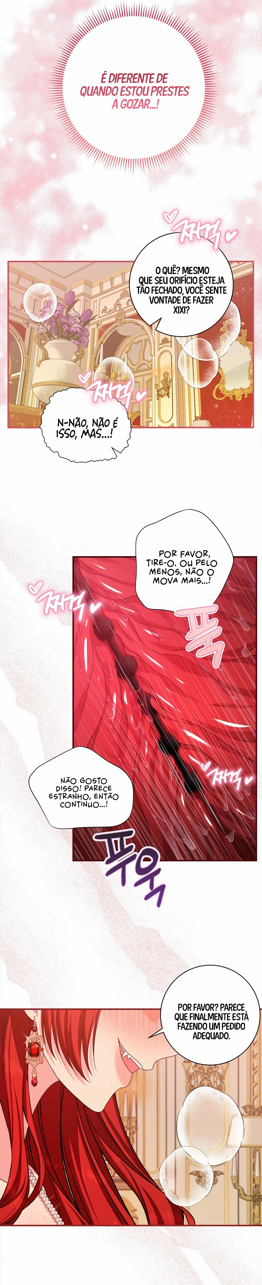 Ler Can I be a Sex Slave, Not a Priest? Capitulo 6 Page 20