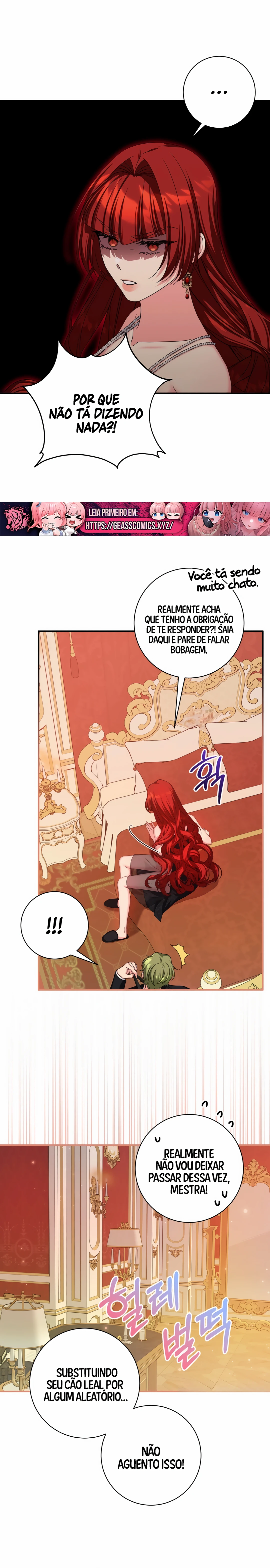 Ler Can I be a Sex Slave, Not a Priest? Capitulo 6 Page 7