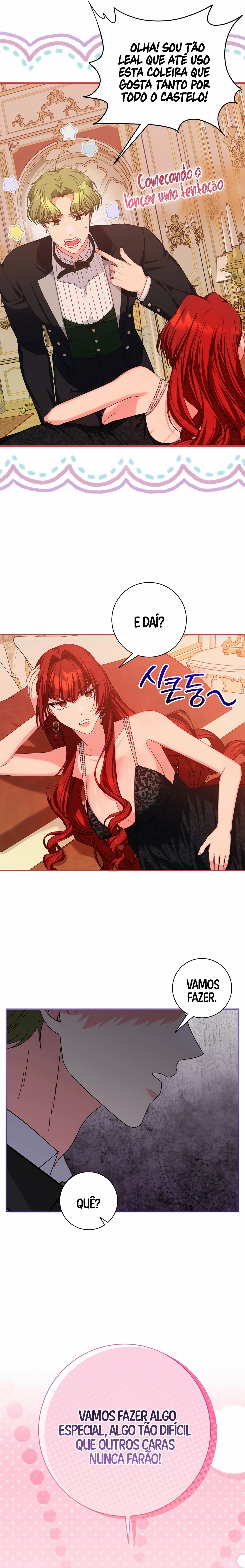 Ler Can I be a Sex Slave, Not a Priest? Capitulo 6 Page 8