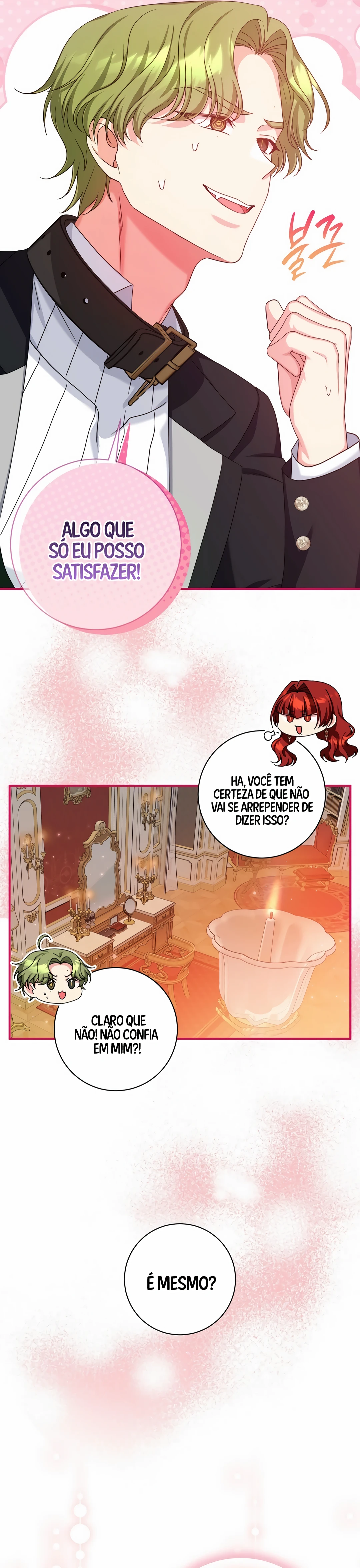 Ler Can I be a Sex Slave, Not a Priest? Capitulo 6 Page 9