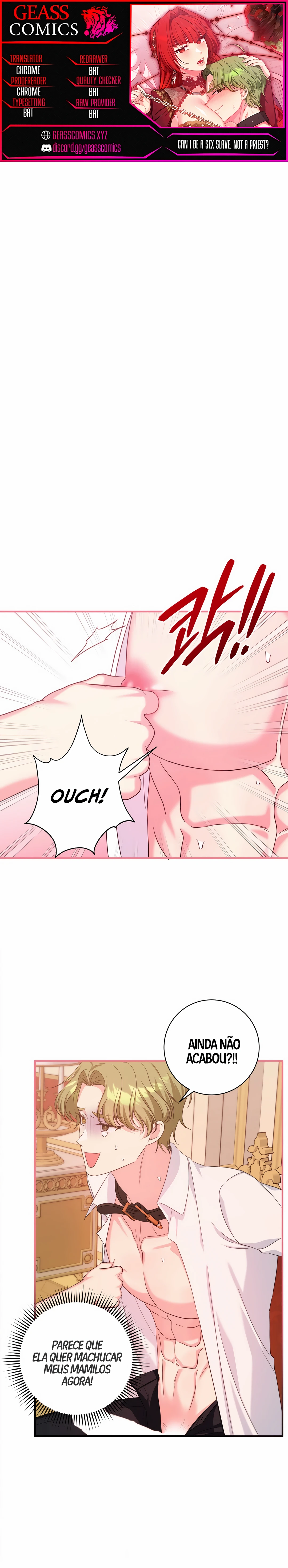 Ler Can I be a Sex Slave, Not a Priest? Capitulo 7 Page 1