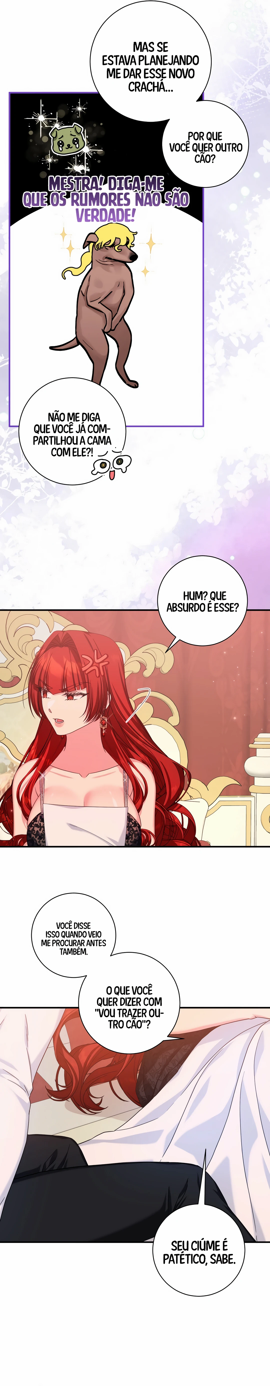 Ler Can I be a Sex Slave, Not a Priest? Capitulo 7 Page 11