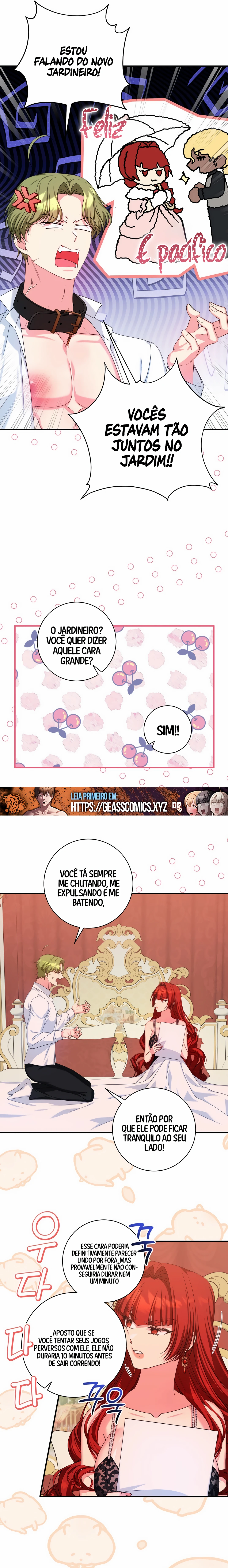 Ler Can I be a Sex Slave, Not a Priest? Capitulo 7 Page 12