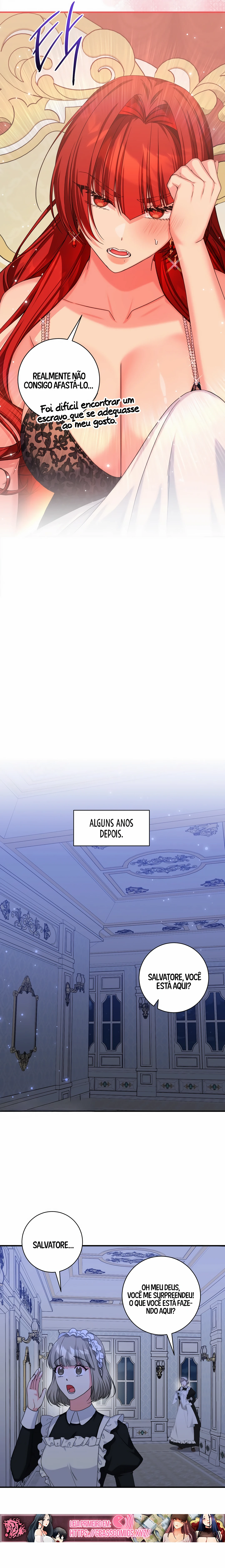 Ler Can I be a Sex Slave, Not a Priest? Capitulo 7 Page 16