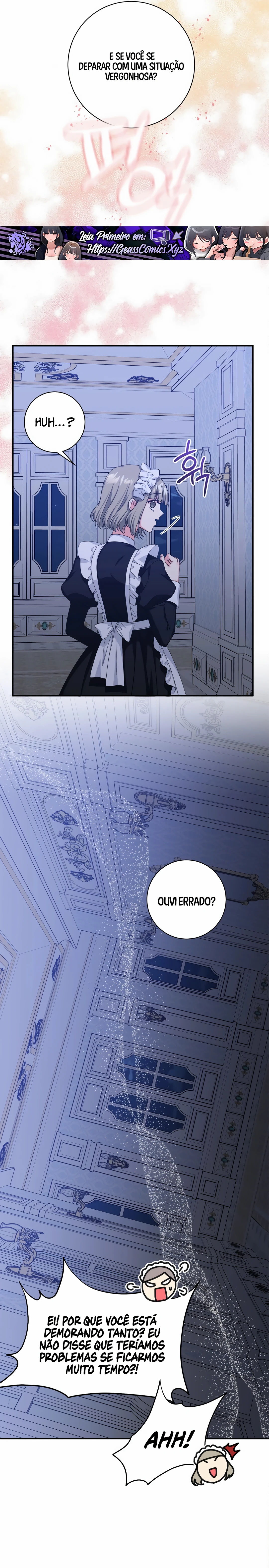 Ler Can I be a Sex Slave, Not a Priest? Capitulo 7 Page 19