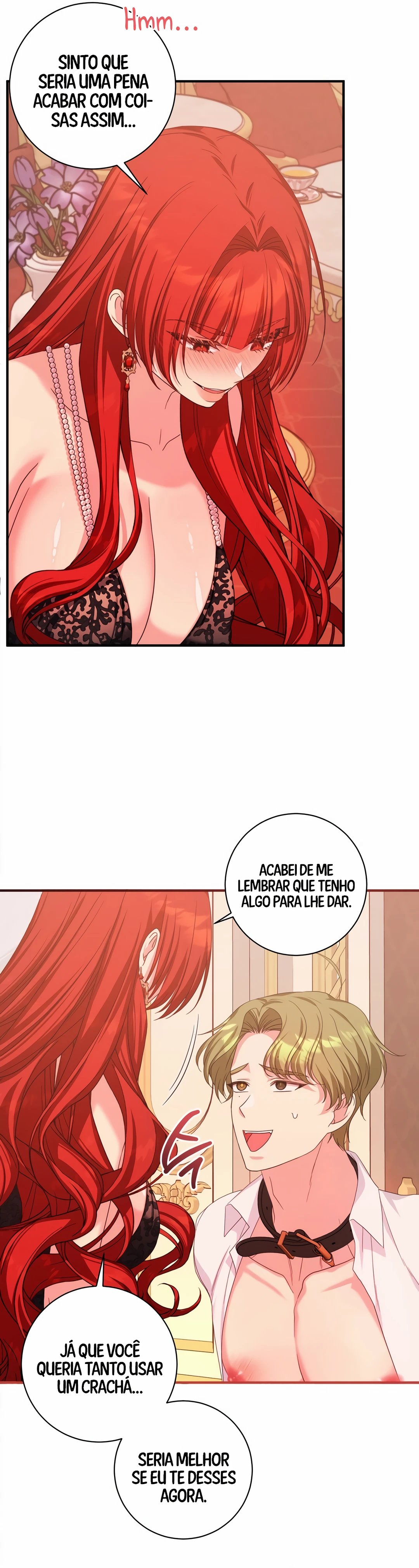 Ler Can I be a Sex Slave, Not a Priest? Capitulo 7 Page 2