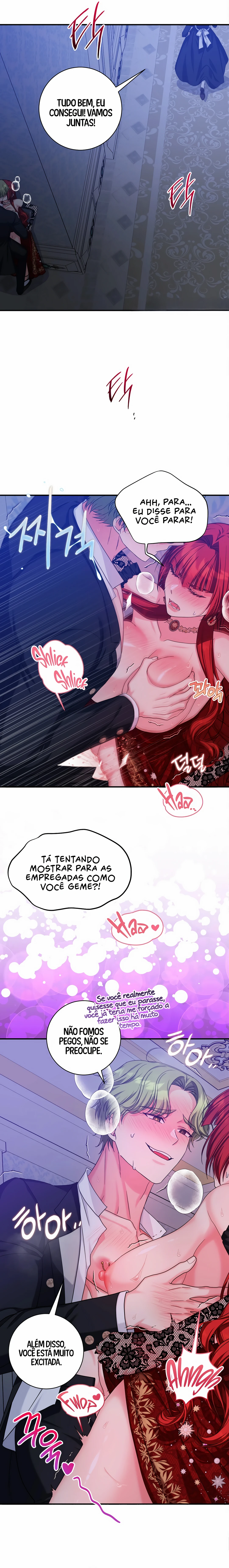 Ler Can I be a Sex Slave, Not a Priest? Capitulo 7 Page 20