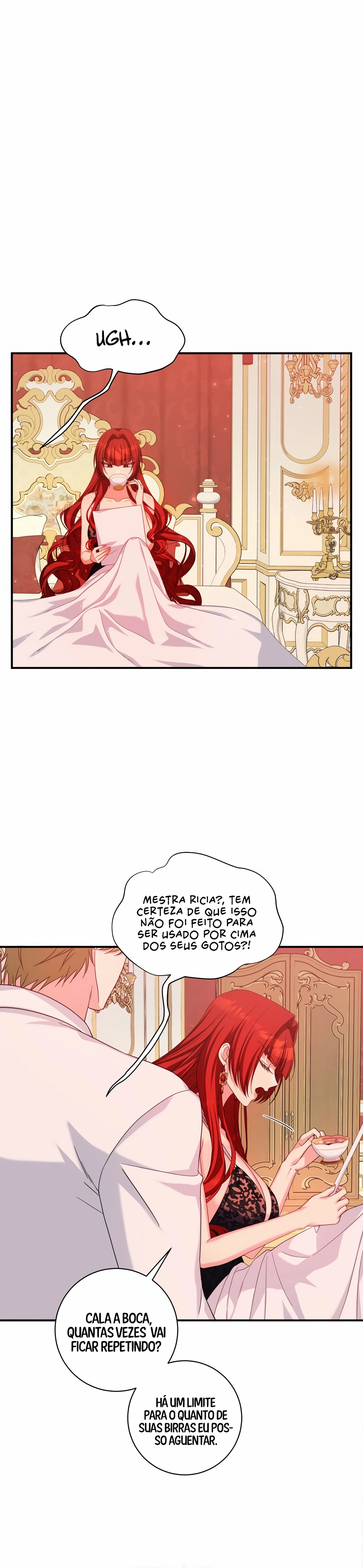 Ler Can I be a Sex Slave, Not a Priest? Capitulo 7 Page 5