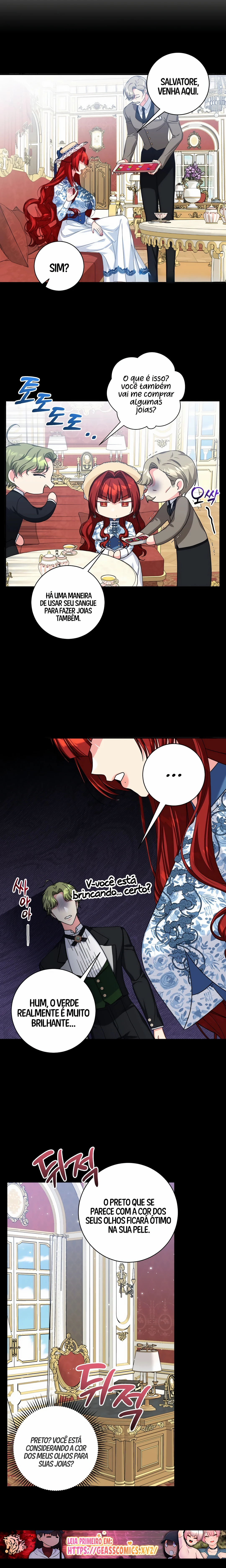 Ler Can I be a Sex Slave, Not a Priest? Capitulo 7 Page 7