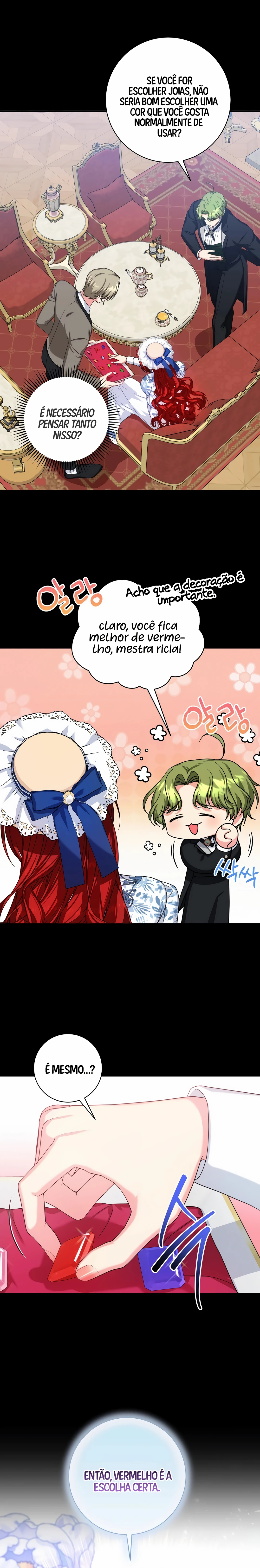 Ler Can I be a Sex Slave, Not a Priest? Capitulo 7 Page 8