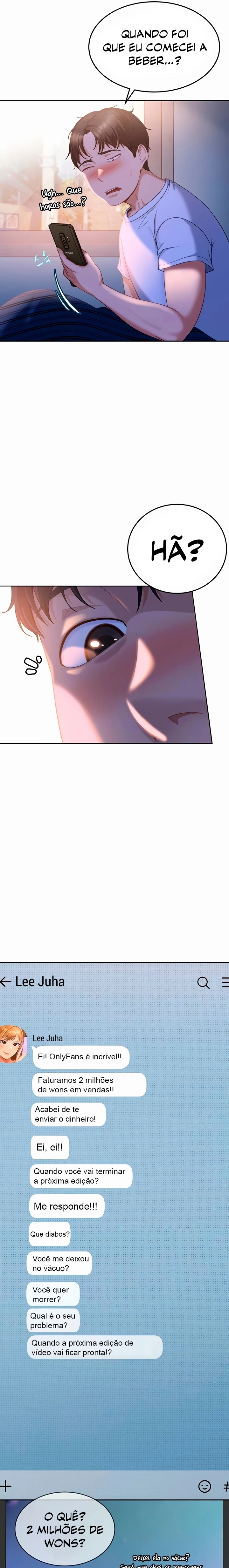 Ler The Female Delinquent Set Her Eyes On Me! Capitulo 13 Page 10