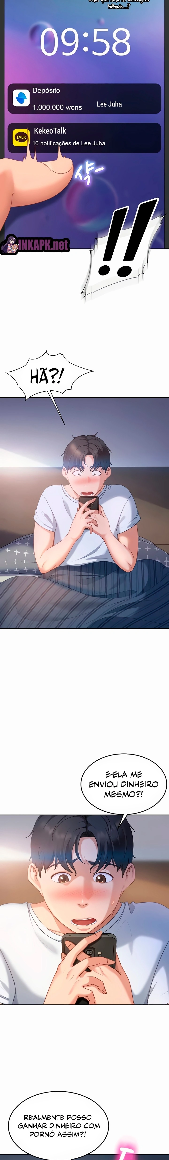 Ler The Female Delinquent Set Her Eyes On Me! Capitulo 13 Page 11