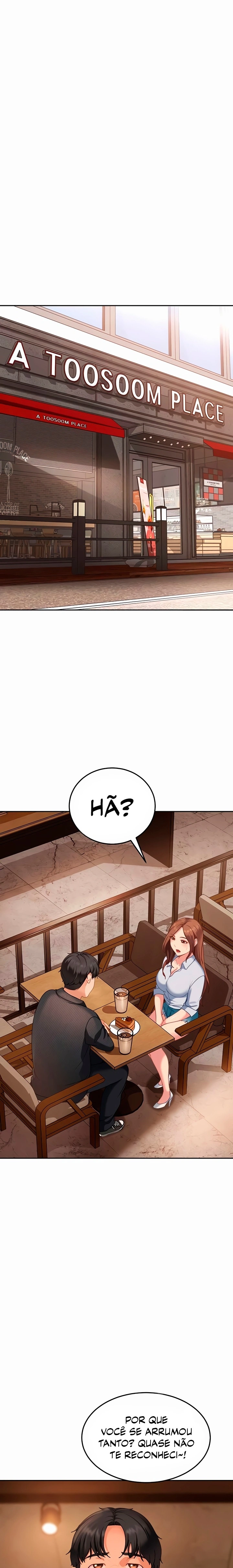 Ler The Female Delinquent Set Her Eyes On Me! Capitulo 13 Page 14