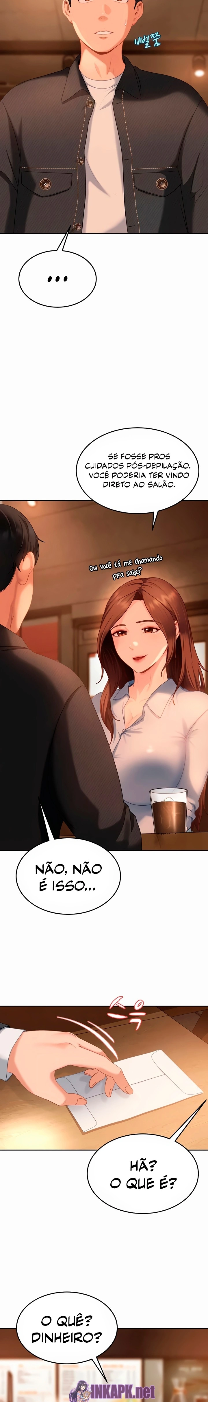 Ler The Female Delinquent Set Her Eyes On Me! Capitulo 13 Page 15