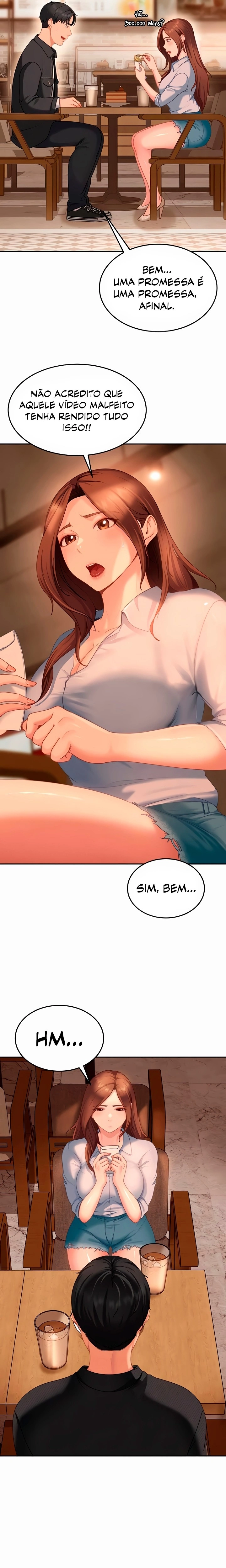 Ler The Female Delinquent Set Her Eyes On Me! Capitulo 13 Page 16