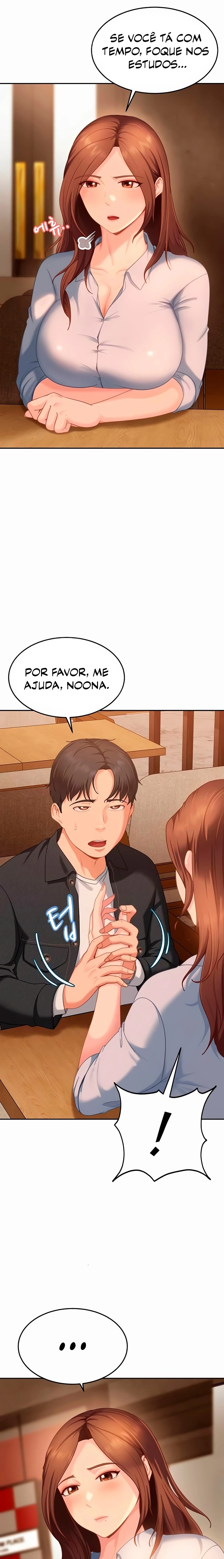 Ler The Female Delinquent Set Her Eyes On Me! Capitulo 13 Page 19