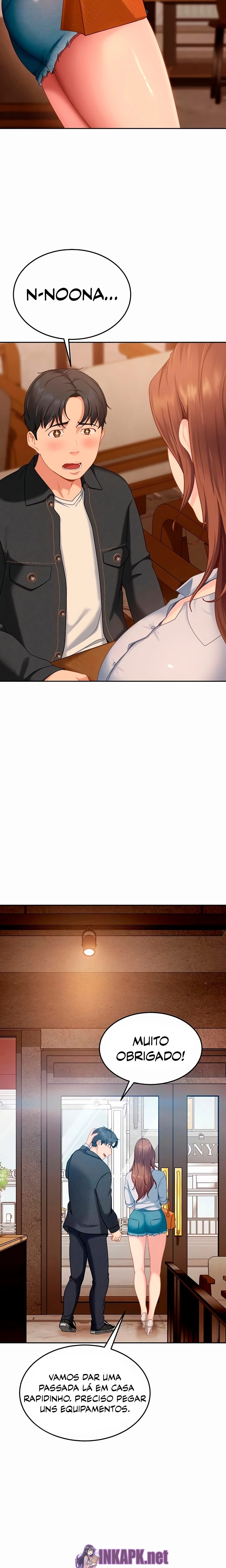 Ler The Female Delinquent Set Her Eyes On Me! Capitulo 13 Page 21