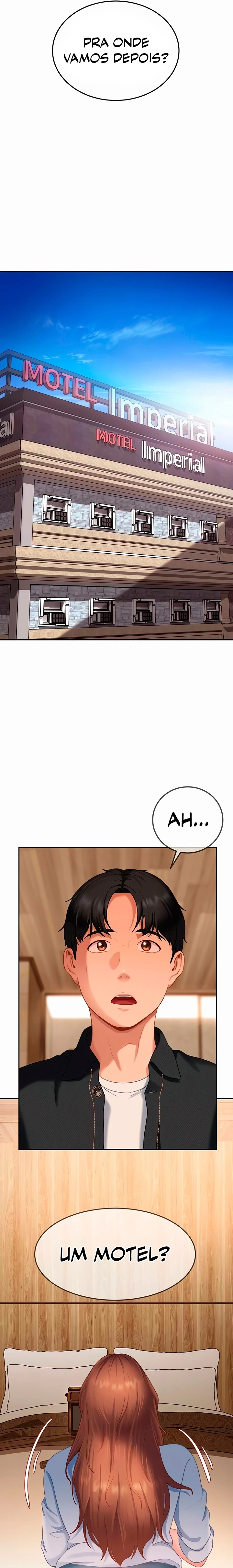 Ler The Female Delinquent Set Her Eyes On Me! Capitulo 13 Page 22