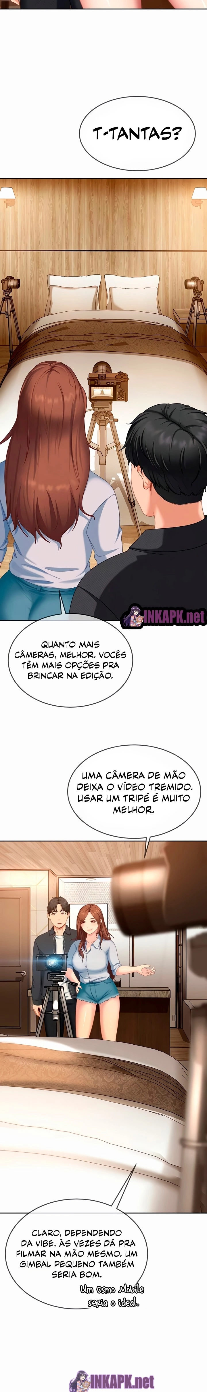 Ler The Female Delinquent Set Her Eyes On Me! Capitulo 13 Page 24