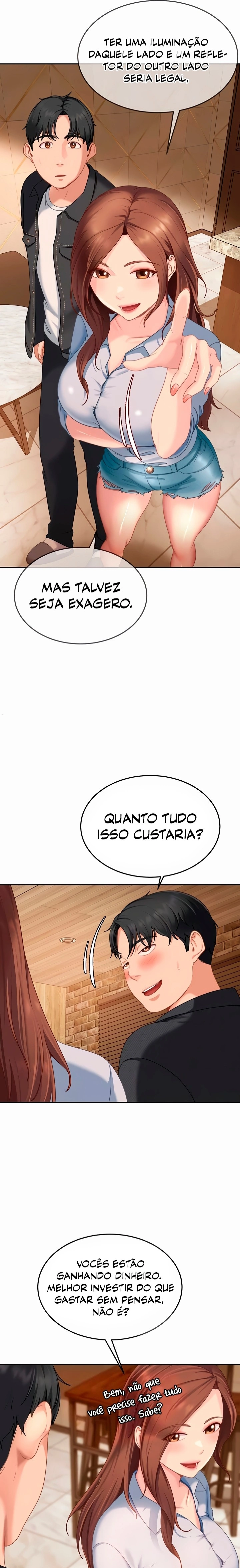 Ler The Female Delinquent Set Her Eyes On Me! Capitulo 13 Page 25