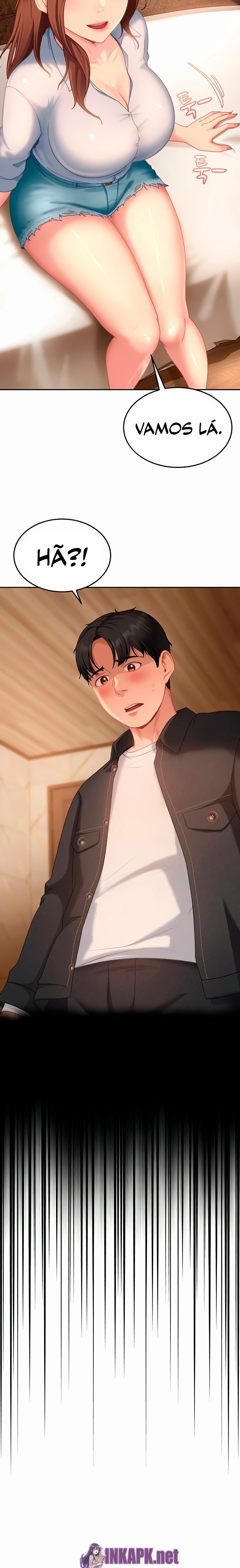 Ler The Female Delinquent Set Her Eyes On Me! Capitulo 13 Page 27