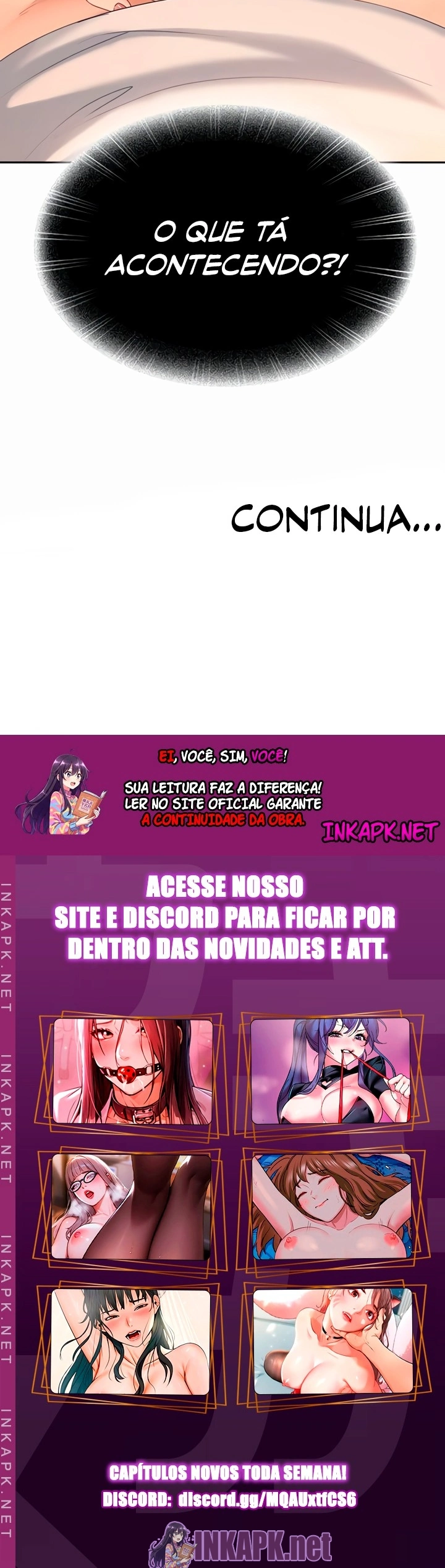 Ler The Female Delinquent Set Her Eyes On Me! Capitulo 13 Page 30