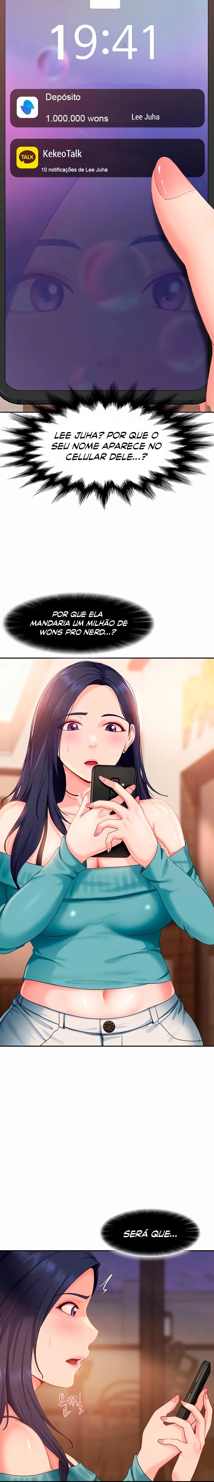 Ler The Female Delinquent Set Her Eyes On Me! Capitulo 13 Page 5