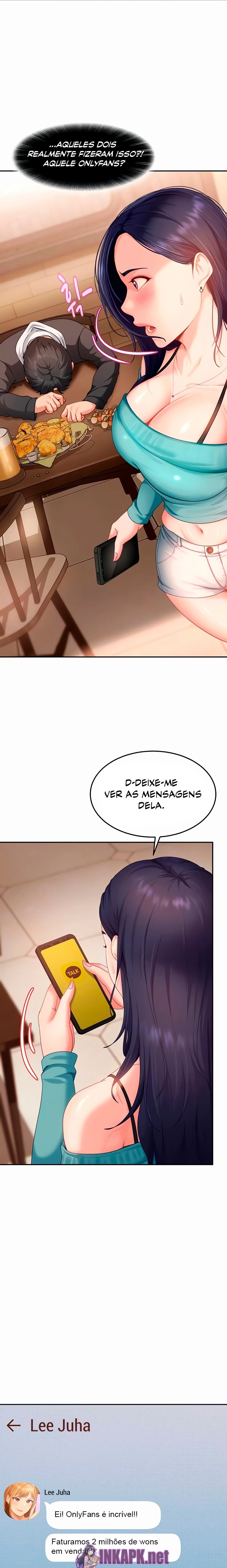 Ler The Female Delinquent Set Her Eyes On Me! Capitulo 13 Page 6