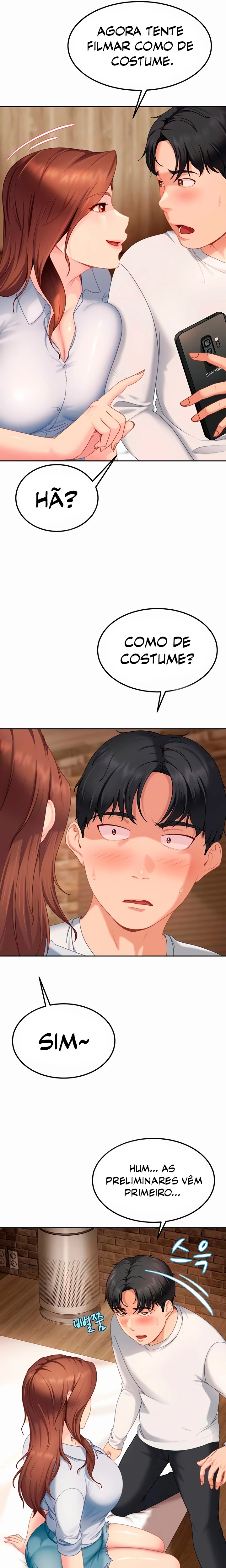 Ler The Female Delinquent Set Her Eyes On Me! Capitulo 14 Page 10