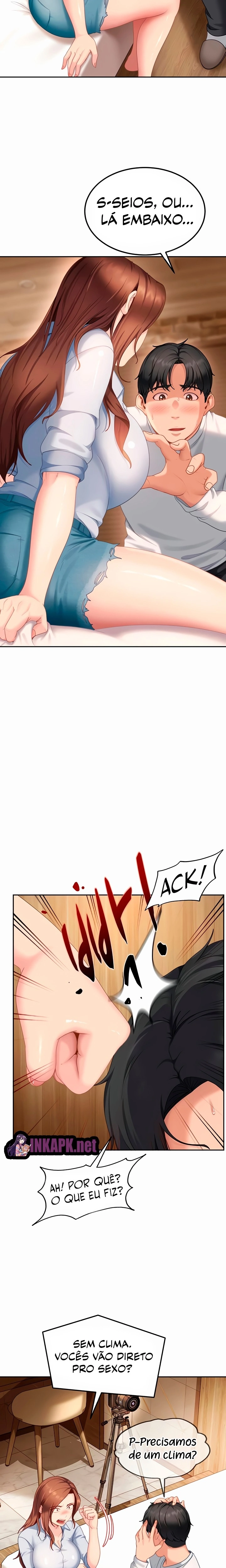 Ler The Female Delinquent Set Her Eyes On Me! Capitulo 14 Page 11