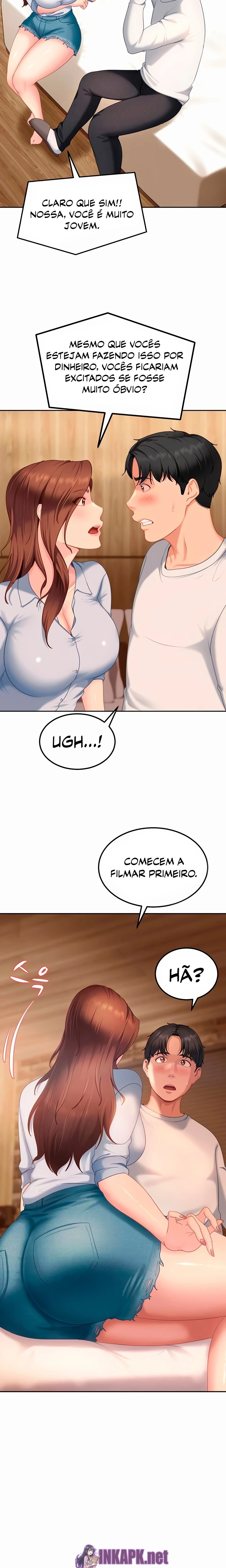 Ler The Female Delinquent Set Her Eyes On Me! Capitulo 14 Page 12