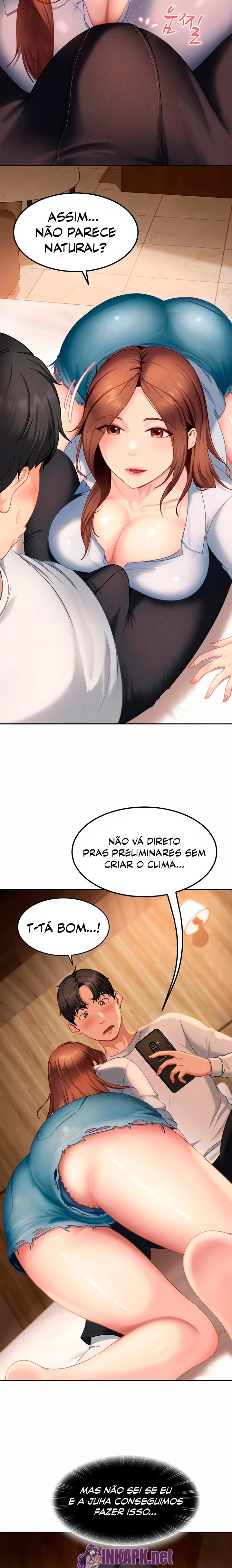 Ler The Female Delinquent Set Her Eyes On Me! Capitulo 14 Page 15