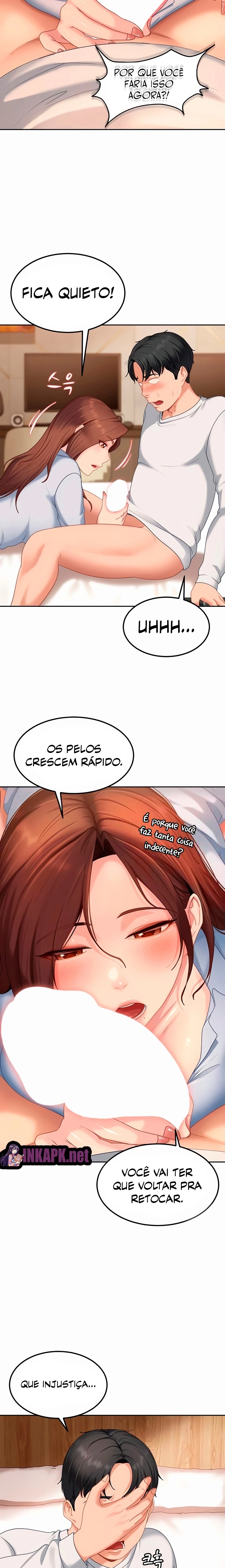 Ler The Female Delinquent Set Her Eyes On Me! Capitulo 14 Page 17