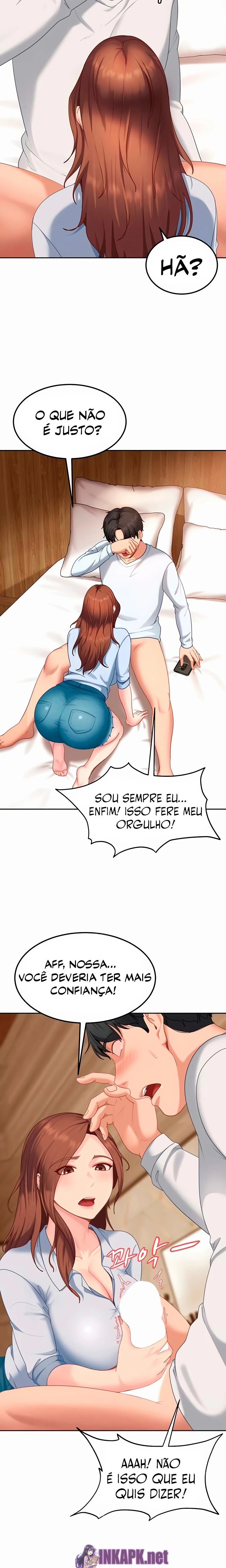 Ler The Female Delinquent Set Her Eyes On Me! Capitulo 14 Page 18