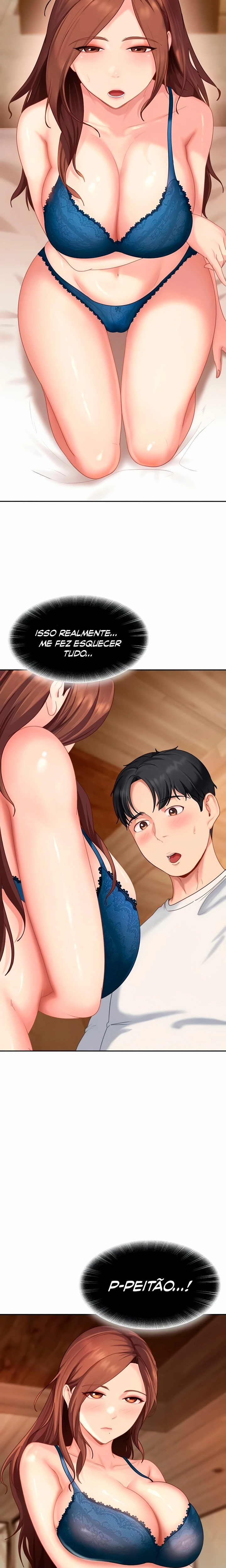 Ler The Female Delinquent Set Her Eyes On Me! Capitulo 14 Page 20