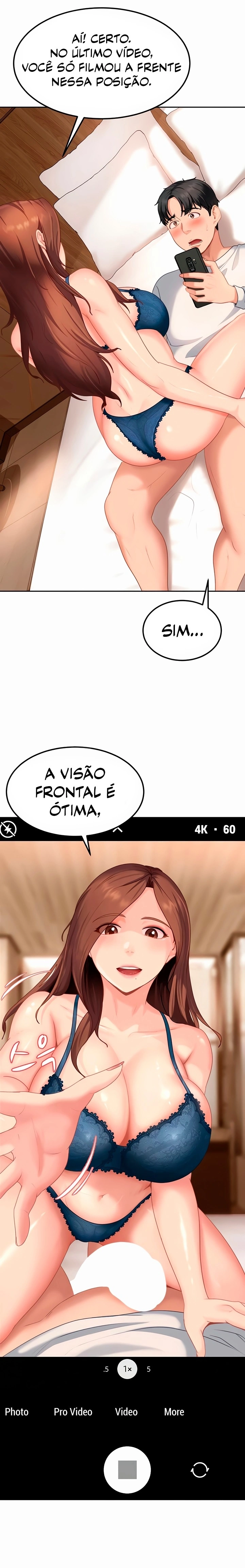 Ler The Female Delinquent Set Her Eyes On Me! Capitulo 14 Page 22