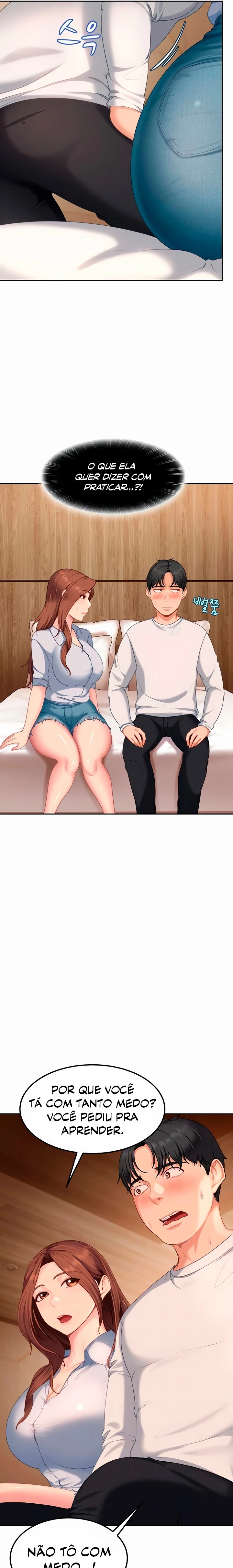 Ler The Female Delinquent Set Her Eyes On Me! Capitulo 14 Page 7