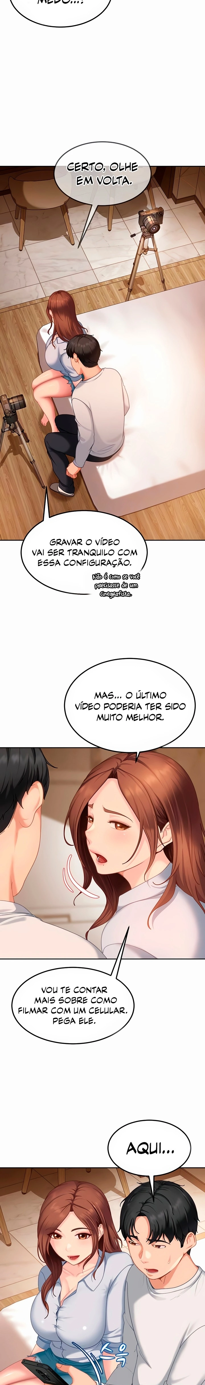 Ler The Female Delinquent Set Her Eyes On Me! Capitulo 14 Page 8