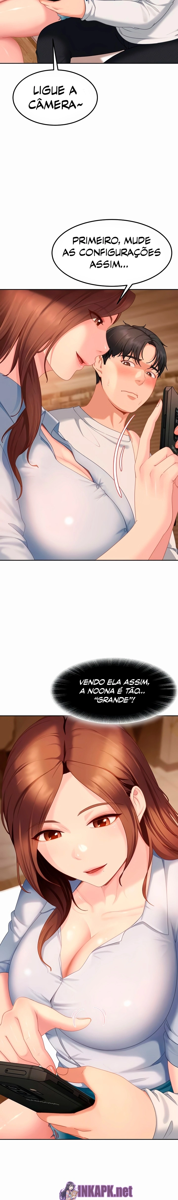 Ler The Female Delinquent Set Her Eyes On Me! Capitulo 14 Page 9