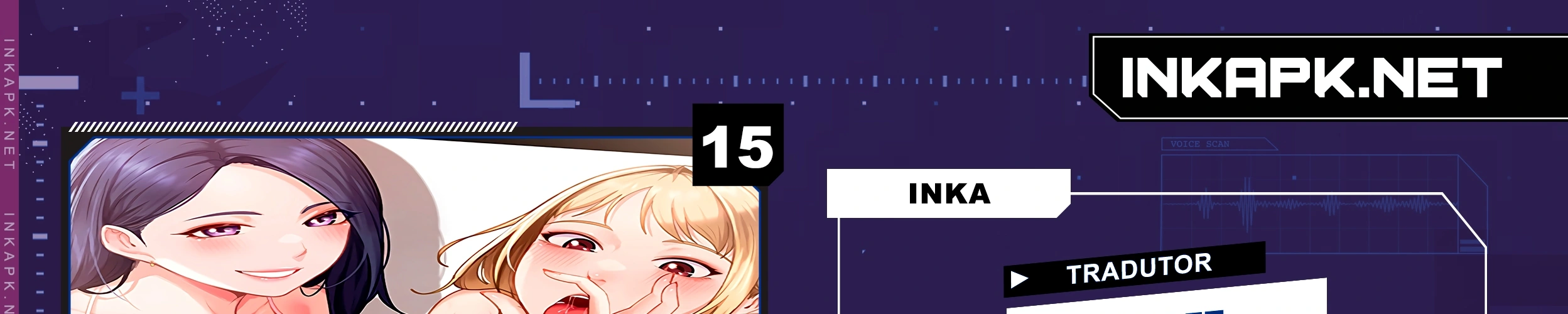 Ler The Female Delinquent Set Her Eyes On Me! Capitulo 15 Page 1