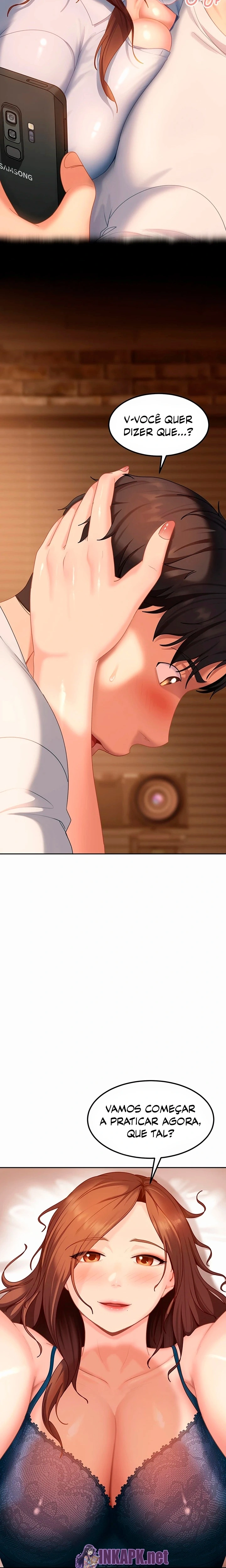 Ler The Female Delinquent Set Her Eyes On Me! Capitulo 15 Page 12