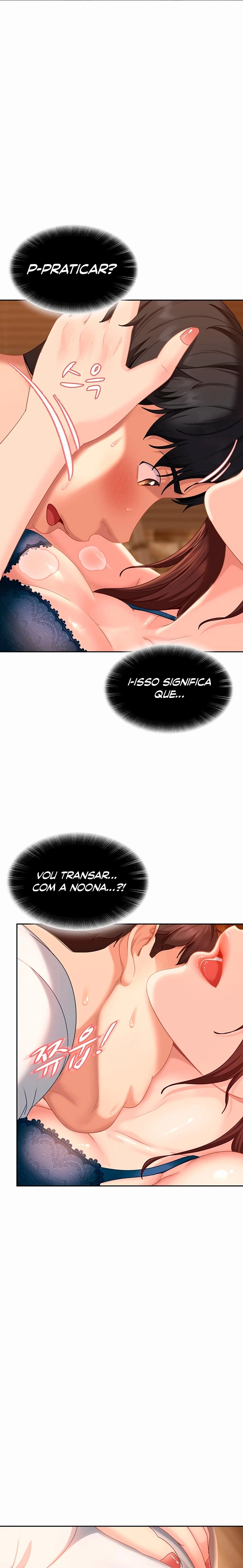 Ler The Female Delinquent Set Her Eyes On Me! Capitulo 15 Page 13