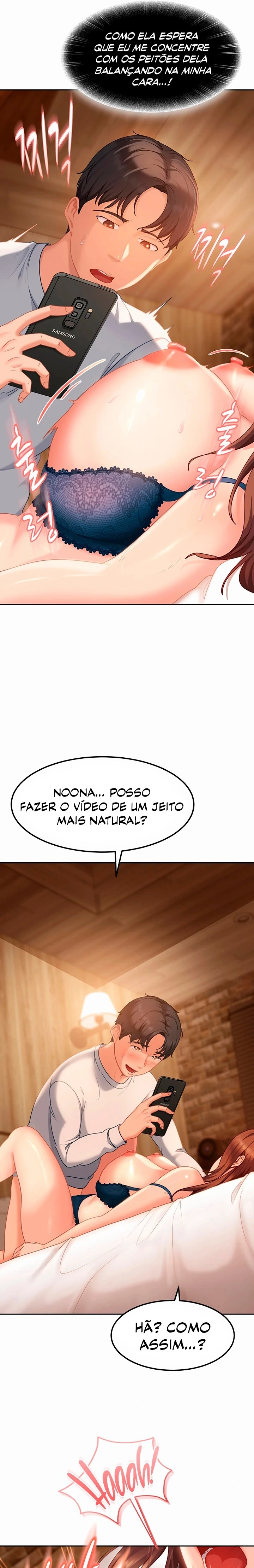 Ler The Female Delinquent Set Her Eyes On Me! Capitulo 15 Page 22