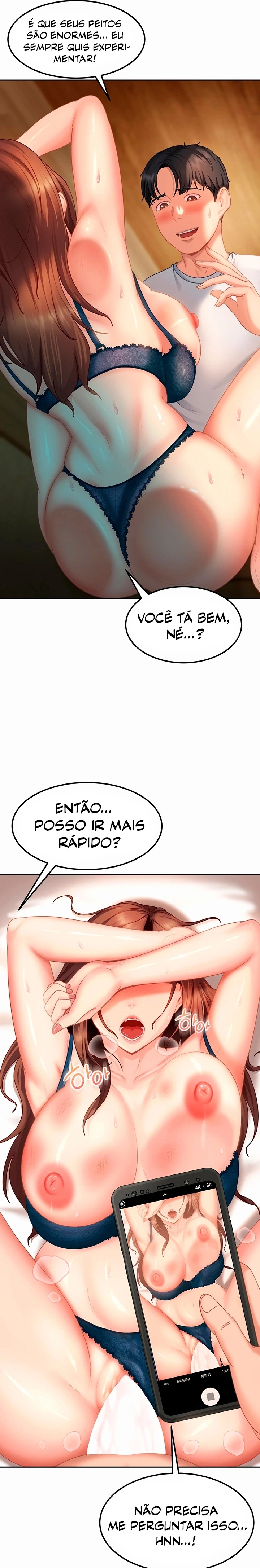 Ler The Female Delinquent Set Her Eyes On Me! Capitulo 15 Page 25